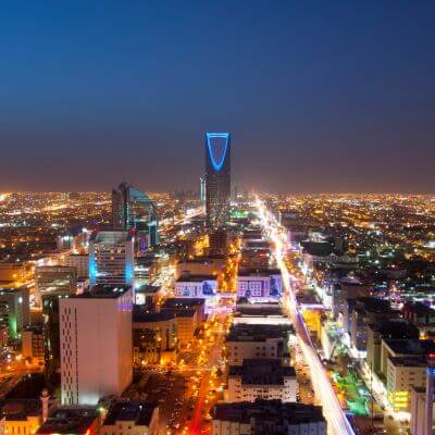Data-Driven Decision Making Riyadh